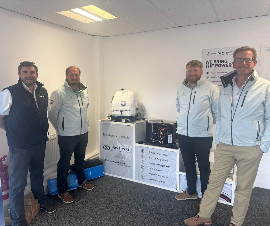Universal Yachting Partnership Thumb